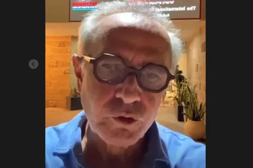 
				
					Prefeito Cícero Lucena deixa Israel em segurança e deve retornar ao Brasil nesta terça-feira
				
				