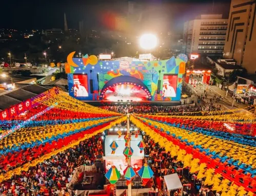 
				
					São João 2026 de Campina Grande: festa tem datas confirmadas; confira
				
				