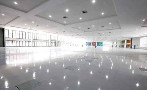 
				
					Primeira etapa do Centro de Convenções de Campina Grande será entregue com show de Japãozinho
				
				