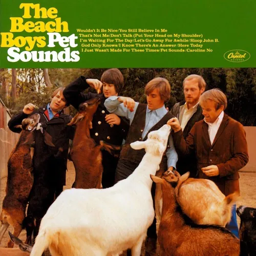
				
					Principal legado de Brian Wilson é um dos discos mais superestimados do rock
				
				