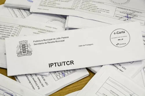 
				
					Prorrogado: IPTU atrasado pode ser pago sem juros, em João Pessoa
				
				