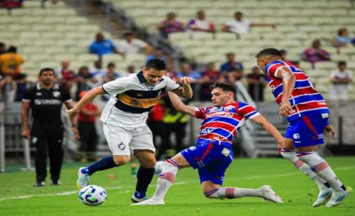 
				
					Próximo adversário do Botafogo-PB na Série C, Retrô eliminou o Fortaleza na Copa do Brasil 2025
				
				