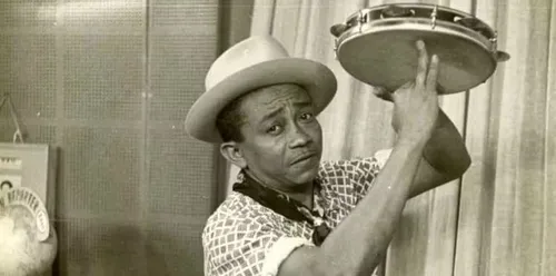 
				
					Jackson do Pandeiro: obra do Rei do Ritmo é considerada Patrimônio Cultural Imaterial da Paraíba
				
				