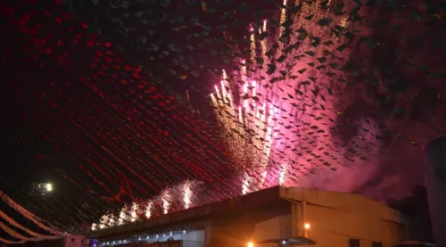 
				
					Queimaduras no São João: como prevenir e tratar lesões causadas por fogos de artifício e fogueira
				
				