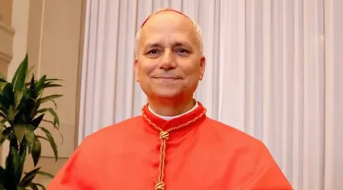 
				
					Quem é Robert Francis Prevost, Leão XIV, eleito novo papa
				
				