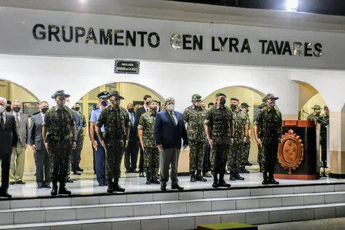 
				
					Quem foi o general que dá nome a quartel do Exército em João Pessoa que MPF quer mudar
				
				