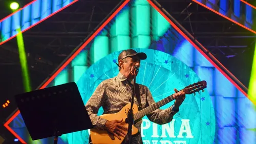 
				
					Quem vai cantar hoje no São João de Campina Grande
				
				