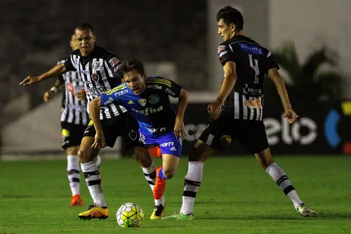 
				
					Relembre 10 jogos históricos entre paraibanos e clubes da elite pela Copa do Brasil
				
				