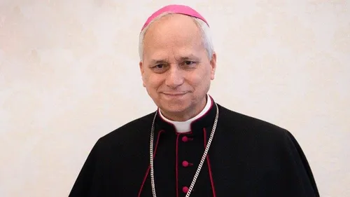 
				
					Robert Francis Prevost é novo papa e vai se chamar Leão XIV
				
				