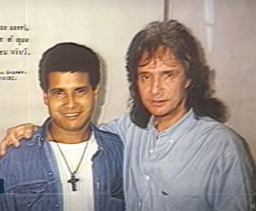 
				
					Roberto Carlos em João Pessoa: relembre shows icônicos do Rei na Paraíba
				
				