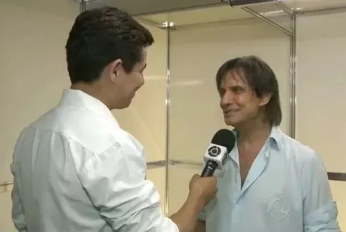 
				
					Roberto Carlos em João Pessoa: relembre shows icônicos do Rei na Paraíba
				
				