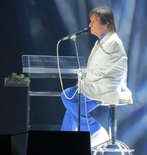 
				
					Roberto Carlos em João Pessoa: relembre shows icônicos do Rei na Paraíba
				
				