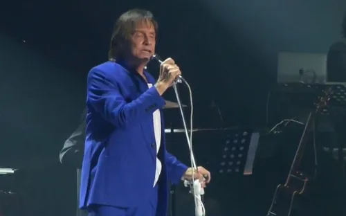 
				
					Roberto Carlos em João Pessoa: relembre shows icônicos do Rei na Paraíba
				
				