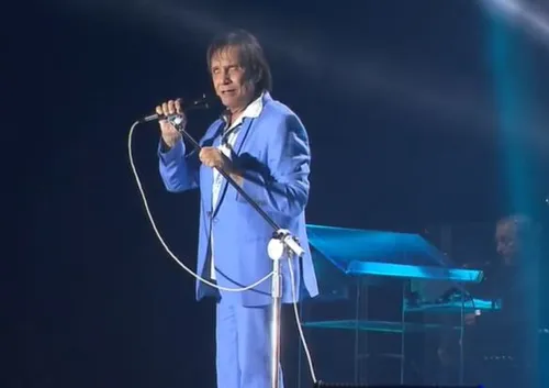 
				
					Roberto Carlos em João Pessoa: relembre shows icônicos do Rei na Paraíba
				
				