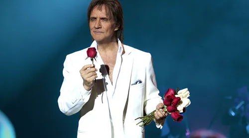 
				
					Roberto Carlos fará show no Busto de Tamandaré nos 440 anos de João Pessoa
				
				