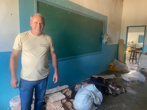 
				
					Rota do Couro: tradição faz moradores voltarem à Cabaceiras, e nova geração de artesãos é formada
				
				