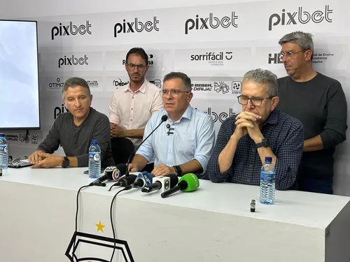 
				
					SAF do Treze: veja os próximos passos para o Galo virar Sociedade Anônima do Futebol
				
				