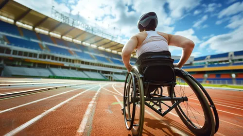 
				
					Saiba como se inscrever nos Jogos Paralímpicos da Paraíba
				
				