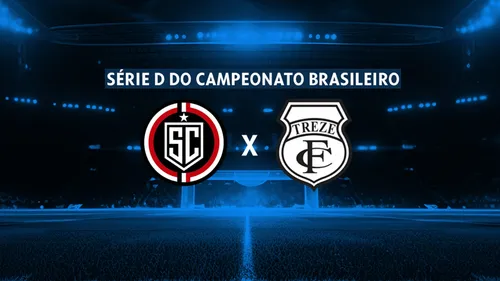 
				
					Santa Cruz-RN x Treze: assista aos lances da partida pela Série D 2025 em Tempo Real
				
				