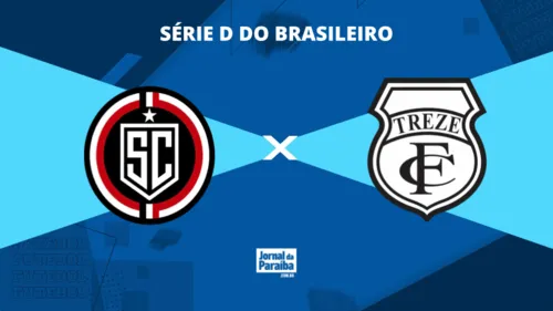 
				
					Santa Cruz-RN x Treze pela Série D 2025: onde assistir, prováveis escalações e arbitragem
				
				