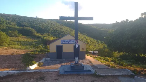
				
					Santinhas, as milagreiras da Paraíba: a história de devoção no Quilombo Cruz da Menina
				
				