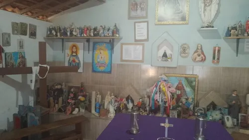 
				
					Santinhas, as milagreiras da Paraíba: a história de devoção no Quilombo Cruz da Menina
				
				