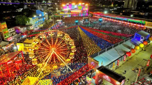 
				
					Quem vai cantar hoje no São João de Campina Grande
				
				