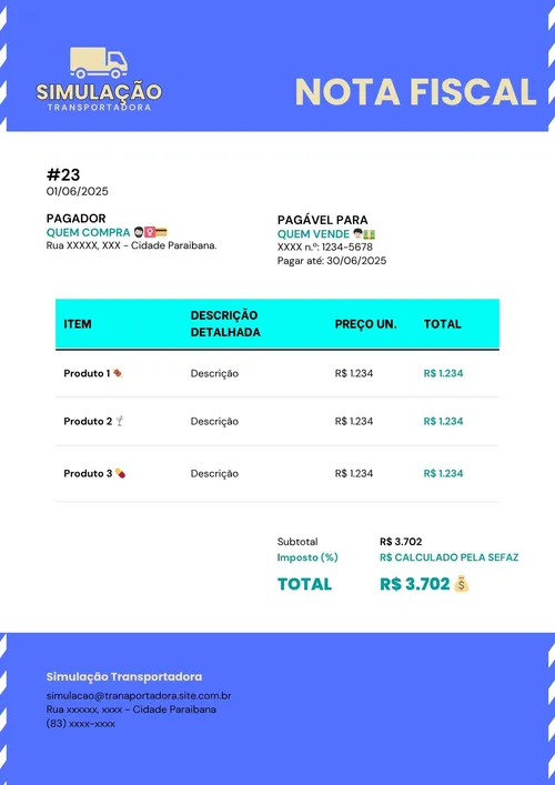 
				
					Sistema usa inteligência artificial para combater sonegação fiscal em rodovias da Paraíba
				
				