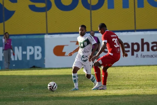 
				
					Sousa vence o América-RN e reage no Grupo 3 da Série D do Brasileirão
				
				