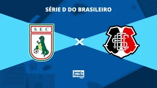 
				
					Sousa x Santa Cruz pela Série D 2025: onde assistir, horário, prováveis escalações e arbitragem
				
				