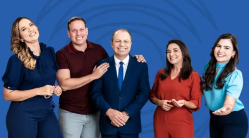 
				
					TV Paraíba lidera audiência em toda a programação local, aponta Ibope
				
				