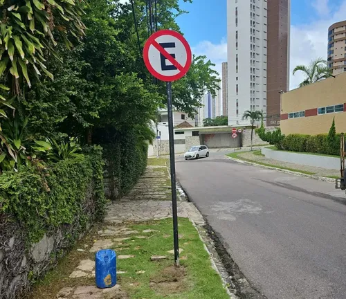 
				
					Trânsito sofre alteração no bairro de Miramar, em João Pessoa, a partir desta quinta
				
				