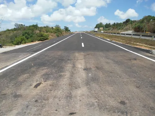 
				
					Trecho da BR-230 entre João Pessoa e Cabedelo é interditado neste domingo (8)
				
				