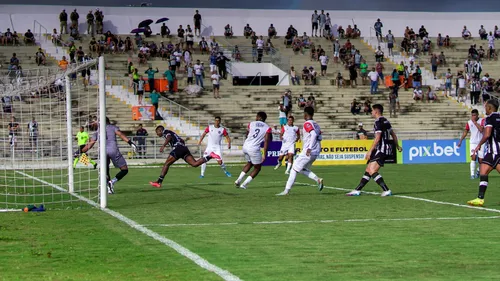 
				
					Treze perde mais uma na Série D e se distancia ainda mais do G-4 do Grupo 3 da Série D
				
				