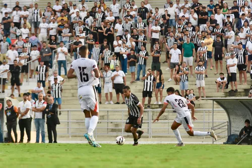 
				
					Treze vence o Ferroviário, no Amigão, e entra no G-4 do Grupo 3 da Série D
				
				
