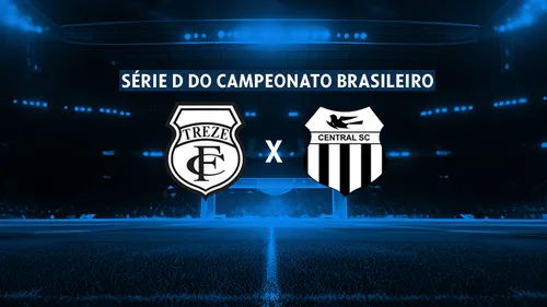 
				
					Treze x Central: veja como foi a derrota do Galo para a Patativa na Série D 2025
				
				