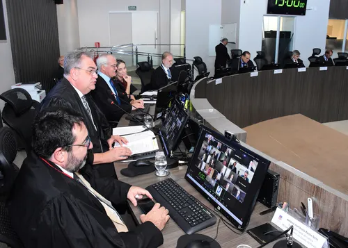 
				
					Tribunal de Justiça escolhe nome para recompor lista tríplice do TRE-PB
				
				