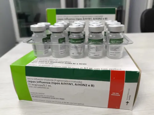 
				
					Vacina contra gripe tem campanha ampliada até julho; veja onde se vacinar em João Pessoa
				
				