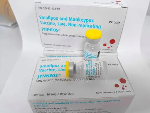 
				
					Vacinação contra Mpox em João Pessoa: saiba onde se vacinar e quem deve tomar
				
				