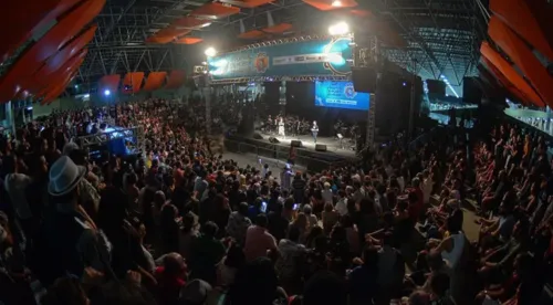 
				
					Veja vencedores do 8º Festival de Música da Paraíba
				
				