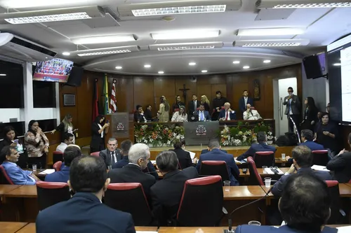 
				
					Vereadores de João Pessoa votam LDO 2025 e antecipam recesso que vai até agosto
				
				