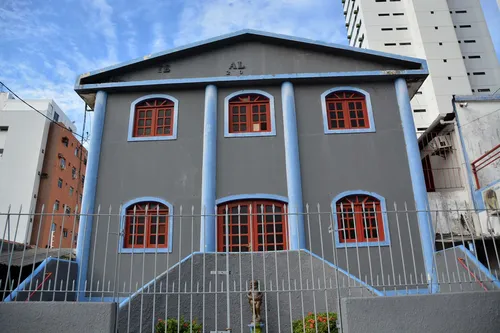 
				
					Espetáculo “A Ver Só” em João Pessoa
				
				