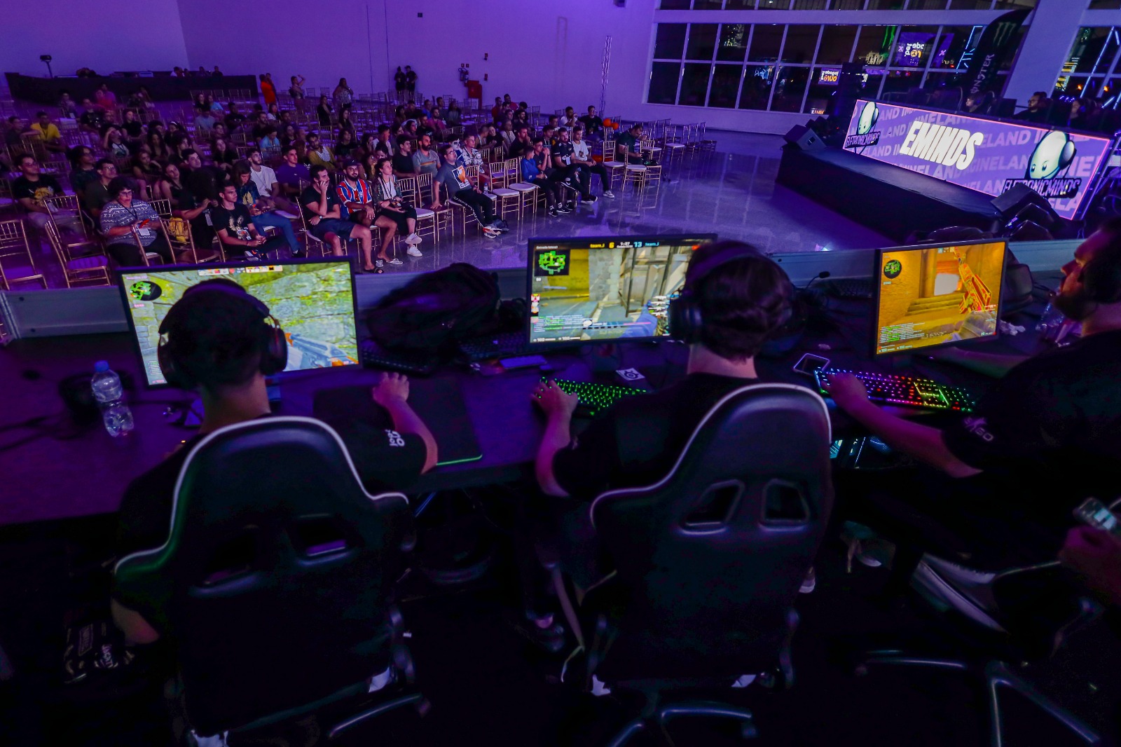 Imagineland 2026: Jornal da Paraíba transmite campeonato de Counter-Strike 2