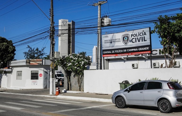 Suspeito de série de furtos de hidrômetros é preso em Campina Grande