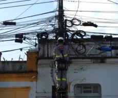 MPF recomenda suspender retirada de fios de internet nos postes de João Pessoa