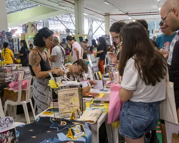 Convenção de quadrinhos gratuita tem apresentações e lançamentos de livros em João Pessoa