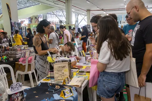 
Convenção de quadrinhos gratuita tem apresentações e lançamentos de livros em João Pessoa
