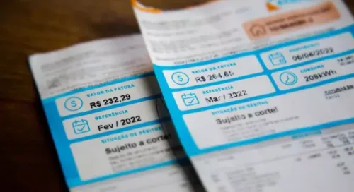 
				
					Conta de energia fica quase 14% mais cara na Paraíba
				
				