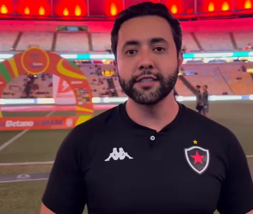 
				
					SAF do Botafogo-PB completa 5 meses com instabilidade, troca de investidores e saída de CEO
				
				