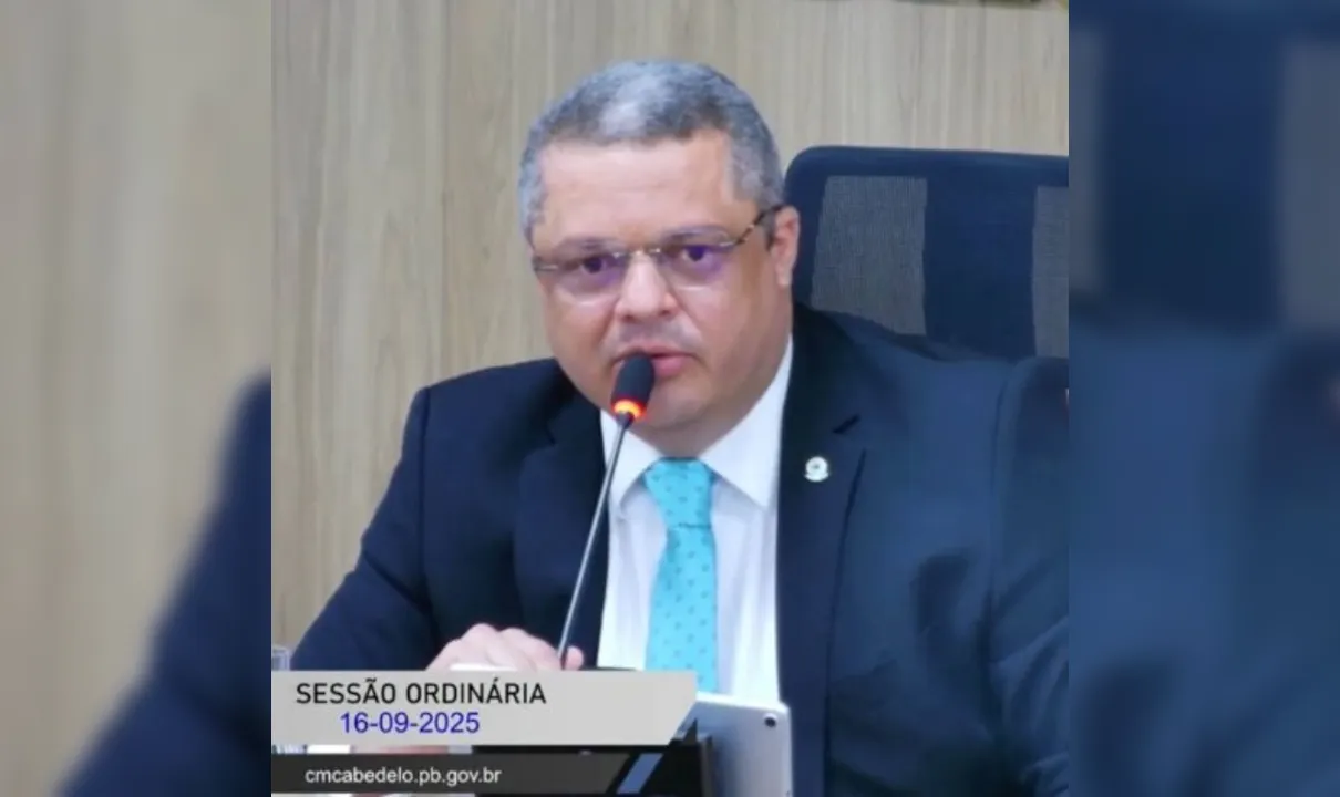 Câmara de Cabedelo cria 'verba extra' para vereadores e Auditoria do TCE recomenda suspensão